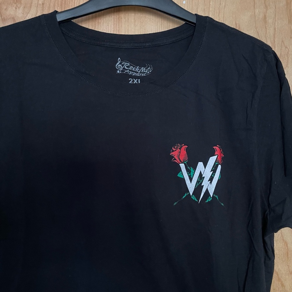 Sleeping with Sirens Band Tee